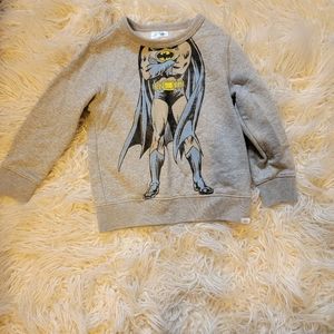 Boys Gap Batman Sweater